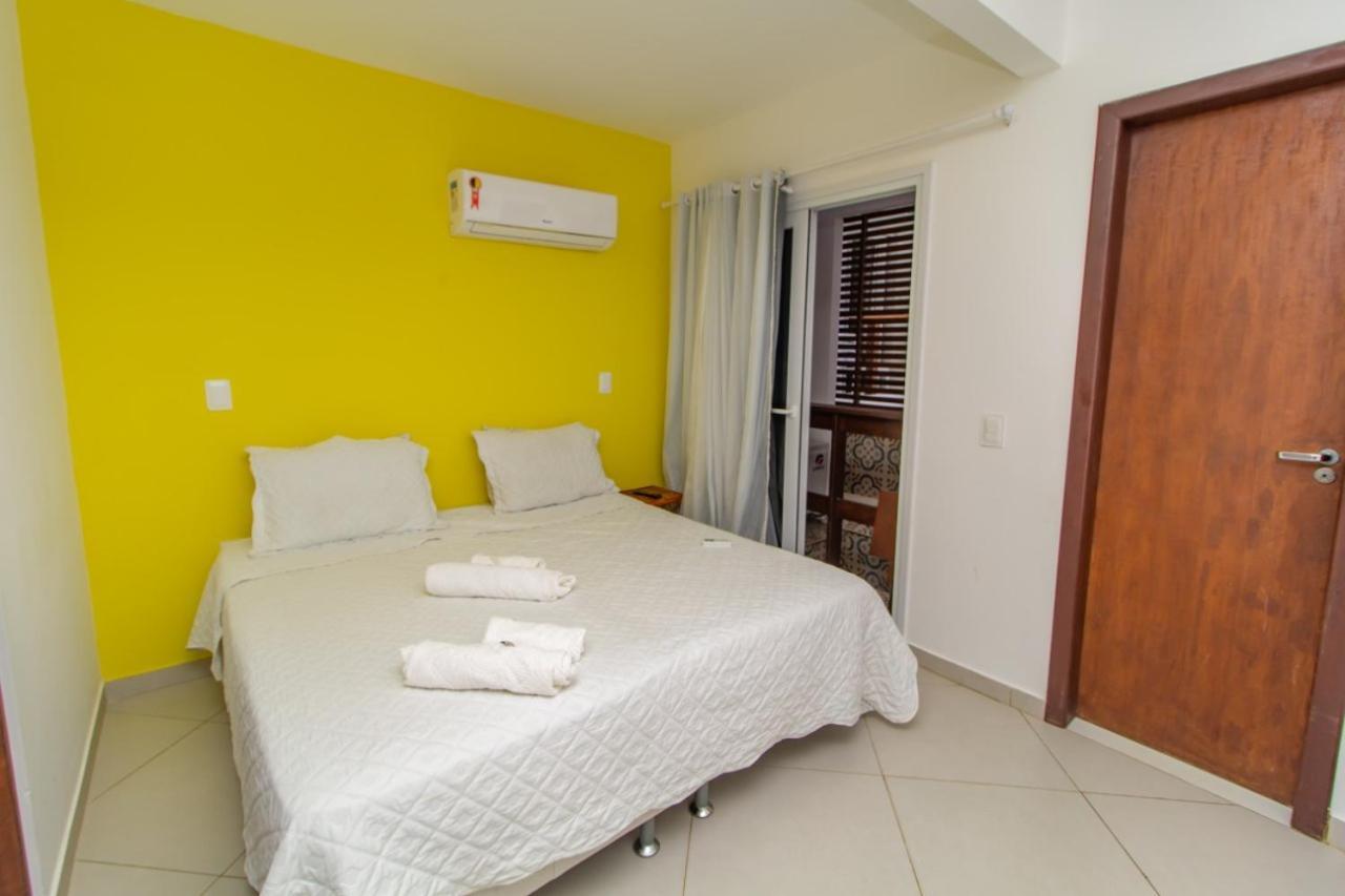 Padin Apartamento-2ª Praia-Morro De Sao Paulo Apartment Exterior photo